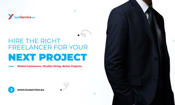 Why European Businesses Should Consider Freelancers for Their Next Project