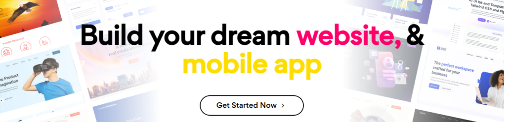 Web & Mobile App Tool: Turn Your Business Idea Into a Digital Product